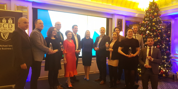 Business Journalist Awards 2022